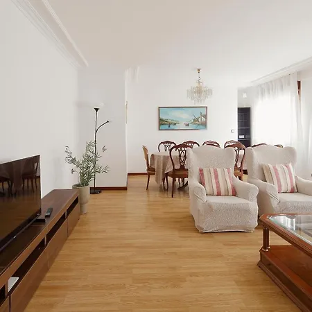 174a Amplio Playa San Lorenzo Apartamento *