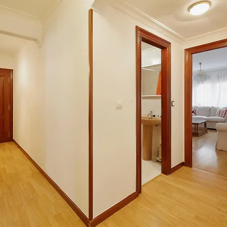 174a Amplio Playa San Lorenzo By R2r Consulting Apartmán *