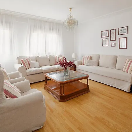 174a Amplio Playa San Lorenzo By R2r Consulting Апартаменты *