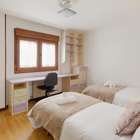 Апартаменты 174a Amplio Playa San Lorenzo By R2r Consulting