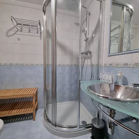 174a Amplio Playa San Lorenzo Apartment Gijon