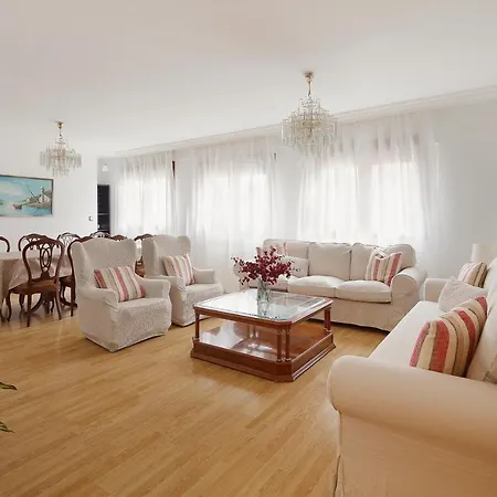 174a Amplio Playa San Lorenzo Apartment Gijon
