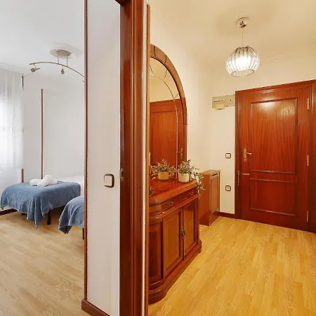 174a Amplio Playa San Lorenzo * Gijon