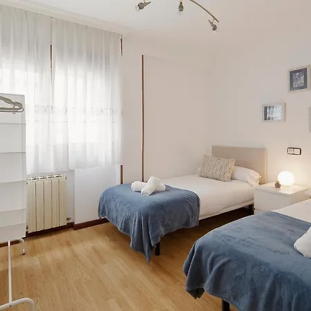 174a Amplio Playa San Lorenzo * Gijon